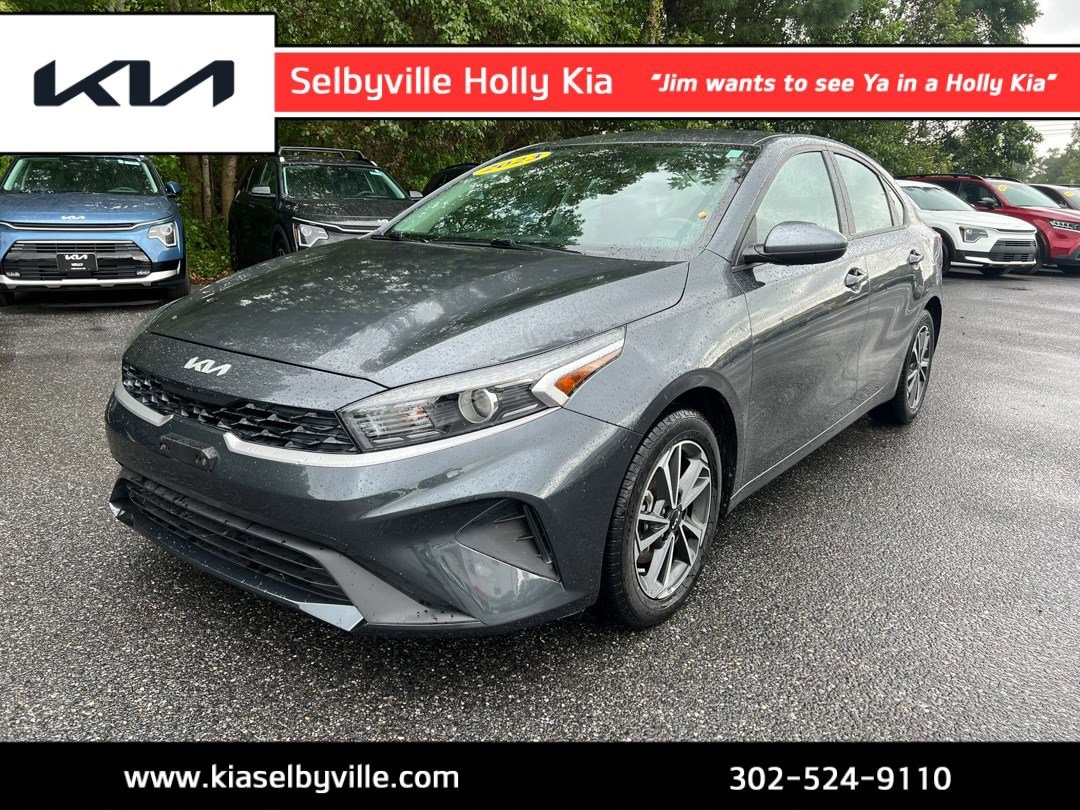 2023 Kia Forte