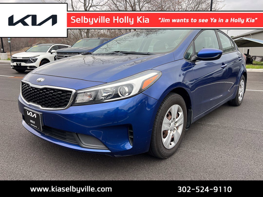 2017 Kia Forte