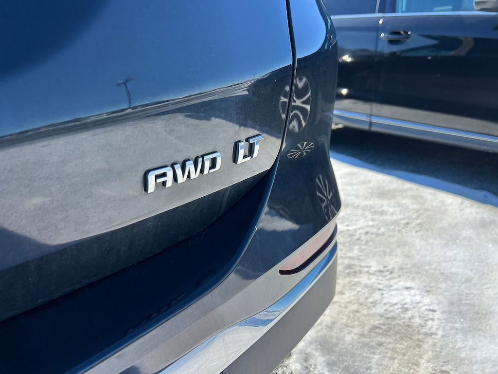 Used 2021 Chevrolet Equinox LT w/1LT SUV