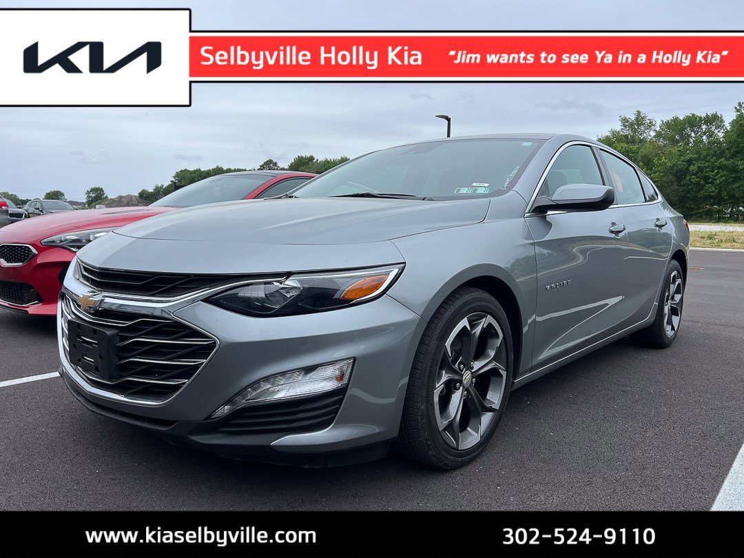 2023 Chevrolet Malibu 1LT's photo