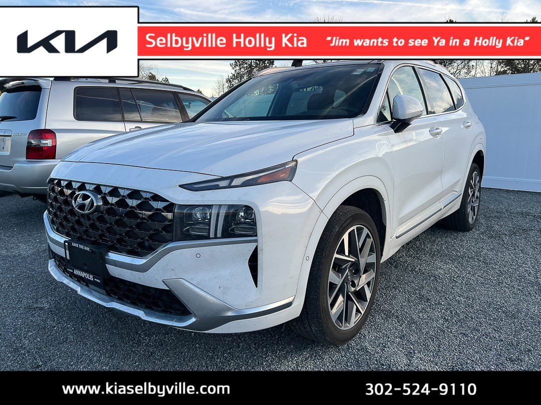 2023 Hyundai Santa Fe Calligraphy