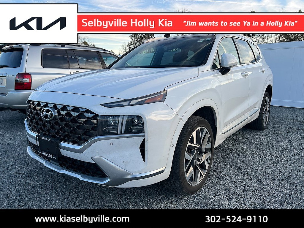 Used 2023 Hyundai Santa Fe Calligraphy SUV