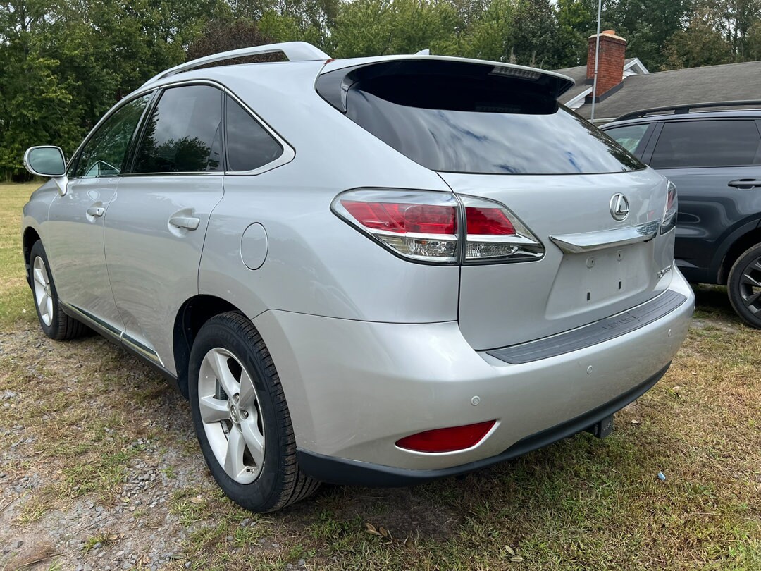 2015 Lexus RX 350 photo 2