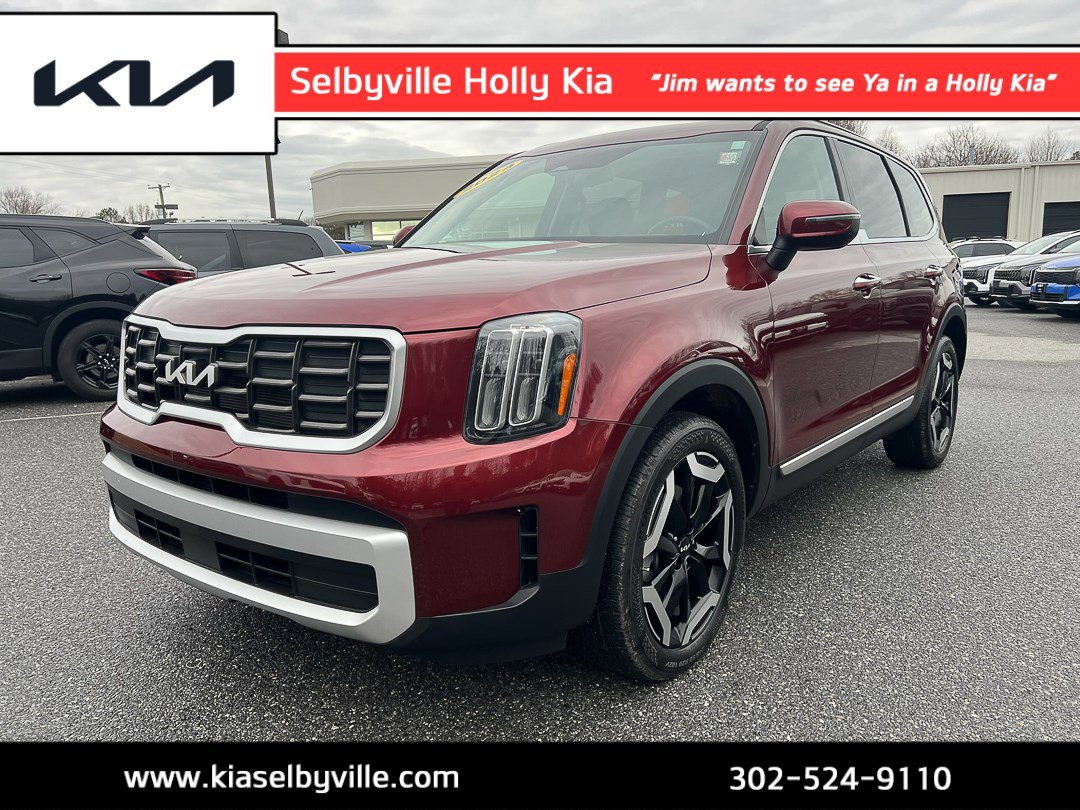 2024 Kia Telluride S's photo