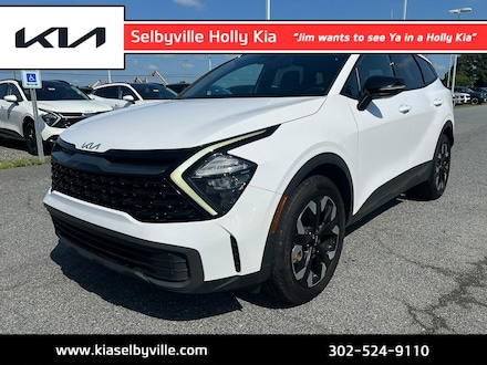 2023 Kia Sportage X-Line SUV