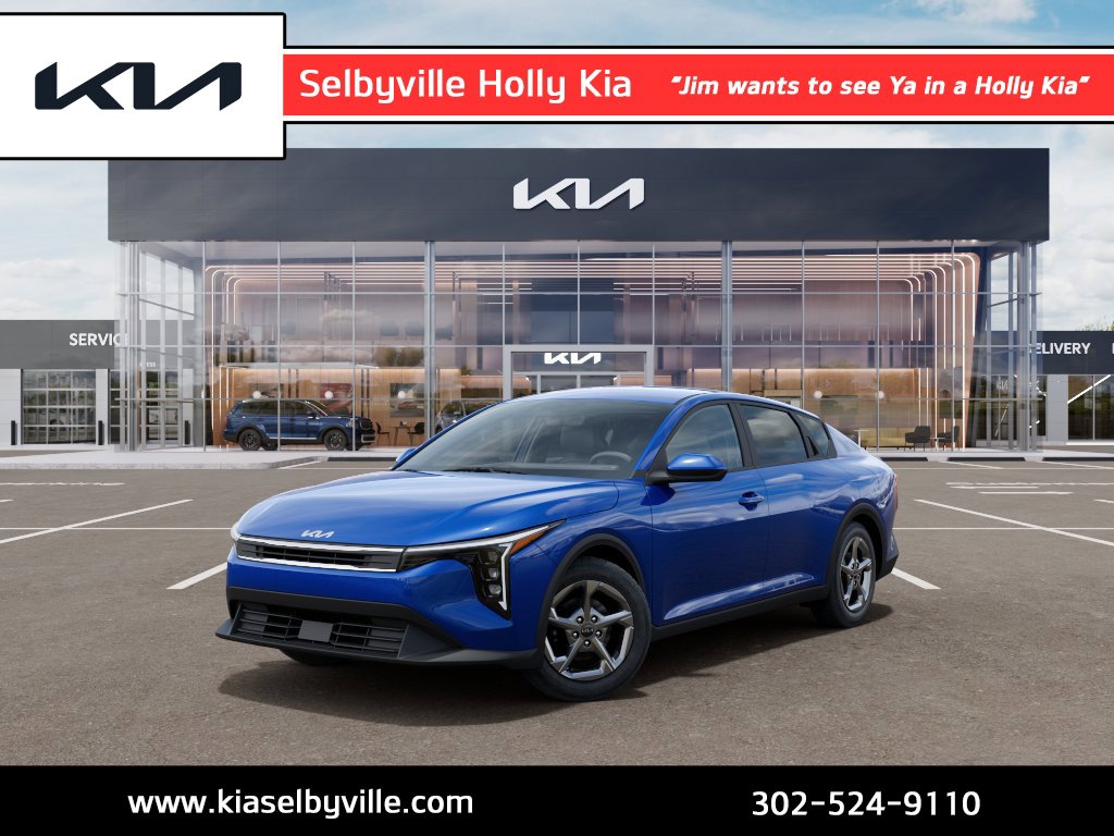 2026 Kia K4
