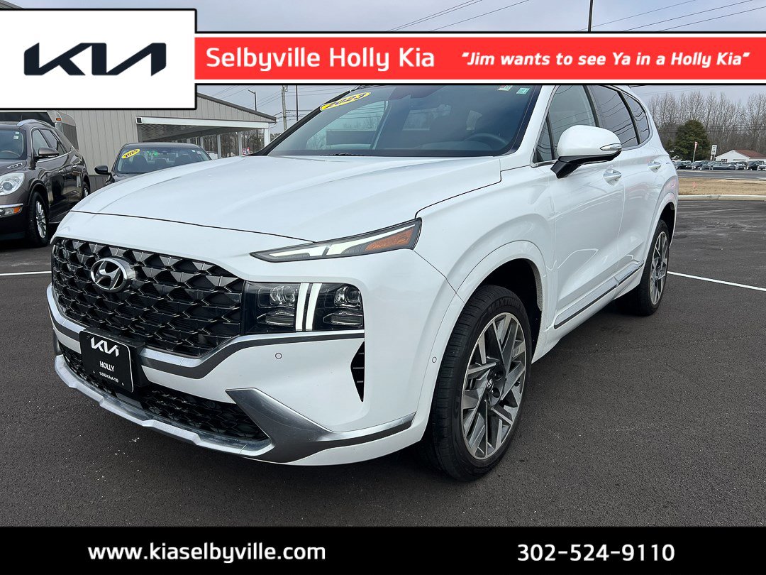 2023 Hyundai Santa Fe Calligraphy