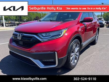 2022 Honda CR-V Hybrid Touring SUV