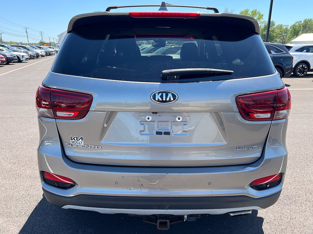 Used 2019 Kia Sorento 3.3L EX SUV