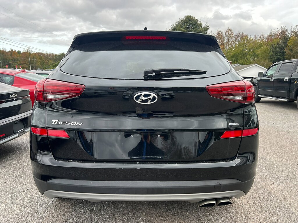 Used 2020 Hyundai Tucson Ultimate SUV