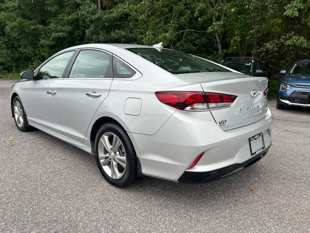 2018 Hyundai Sonata SEL photo 2