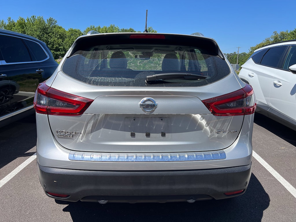 Used 2020 Nissan Rogue Sport SL SUV