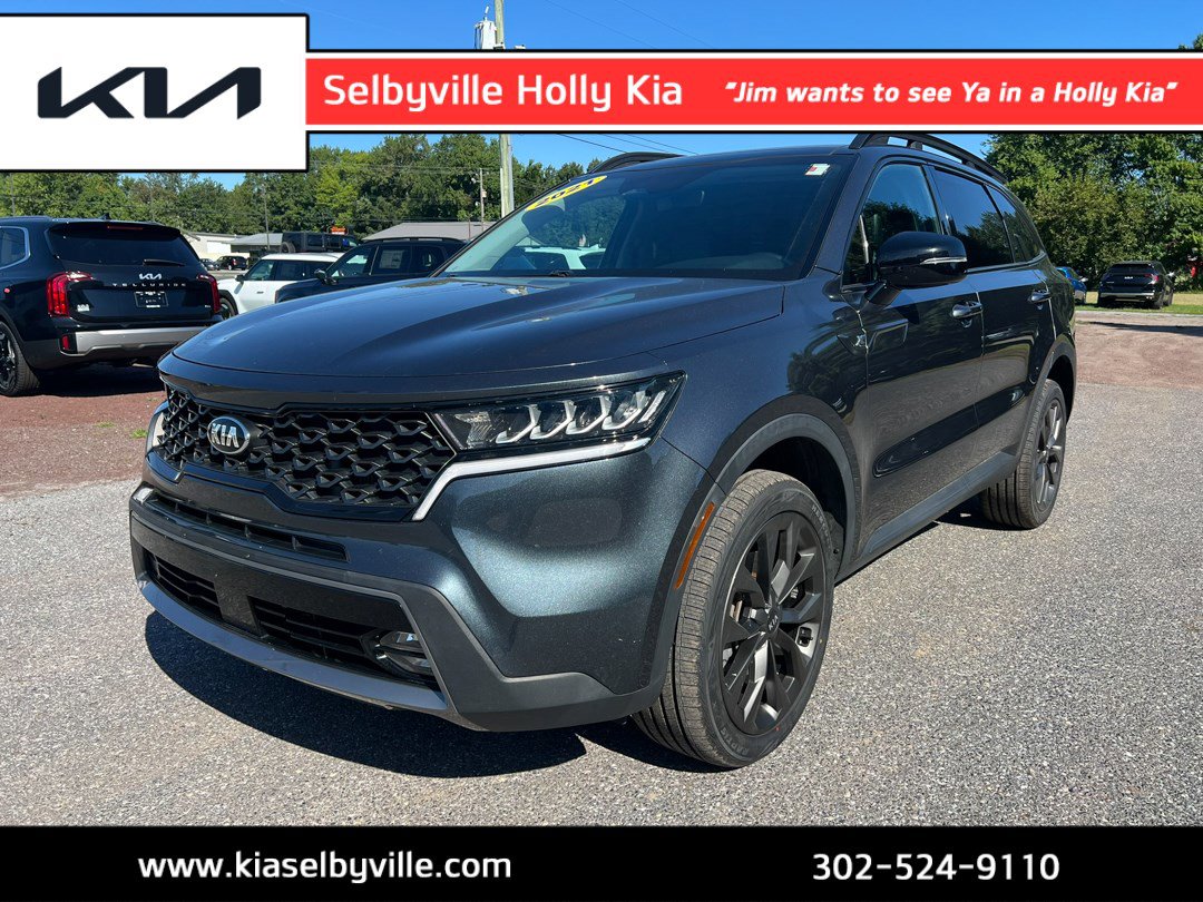 2021 Kia Sorento EX