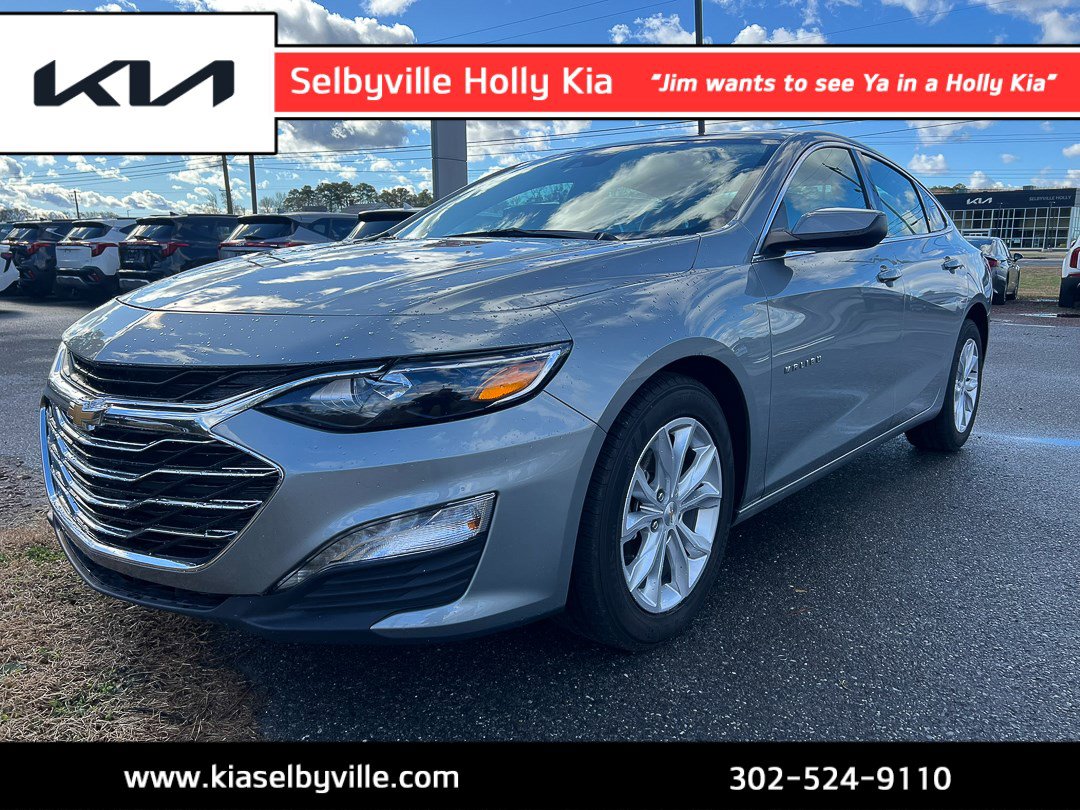 2024 Chevrolet Malibu 1LT's photo