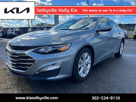 2024 Chevrolet Malibu 1LT Sedan