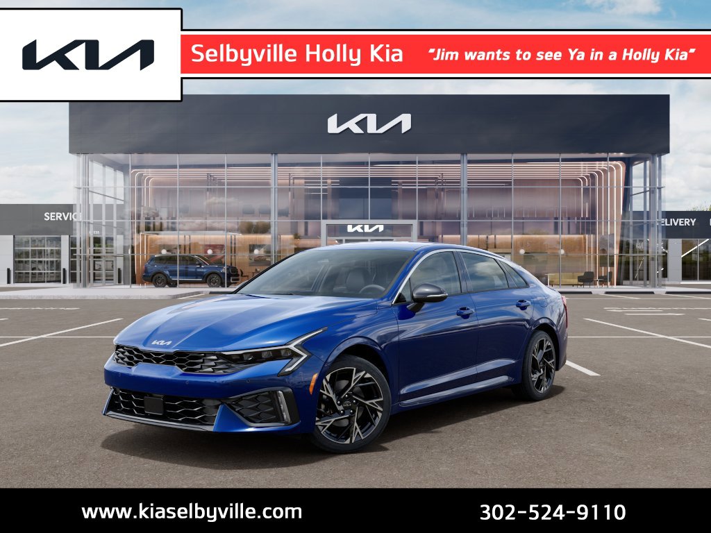 2026 Kia K5