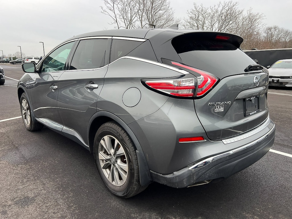 Used 2018 Nissan Murano S SUV