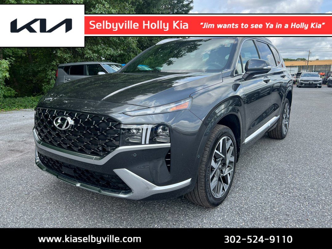 2023 Hyundai Santa Fe