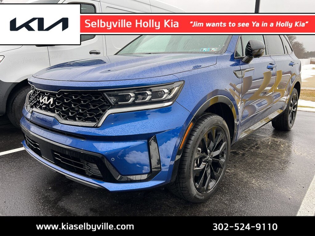 Used 2023 Kia Sorento SX Prestige SUV