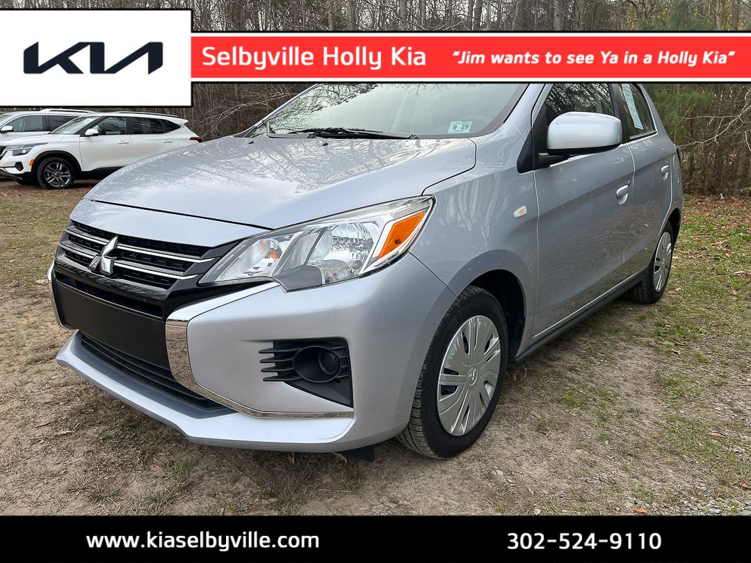 2024 Mitsubishi Mirage's photo