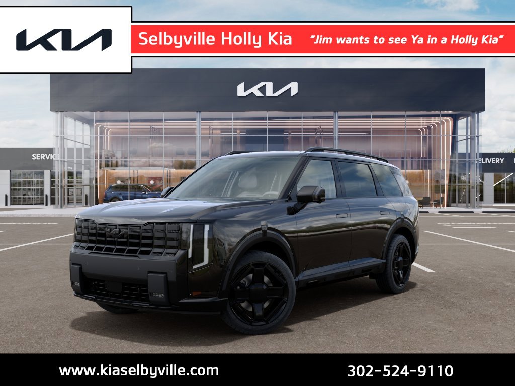 2027 Kia Telluride
