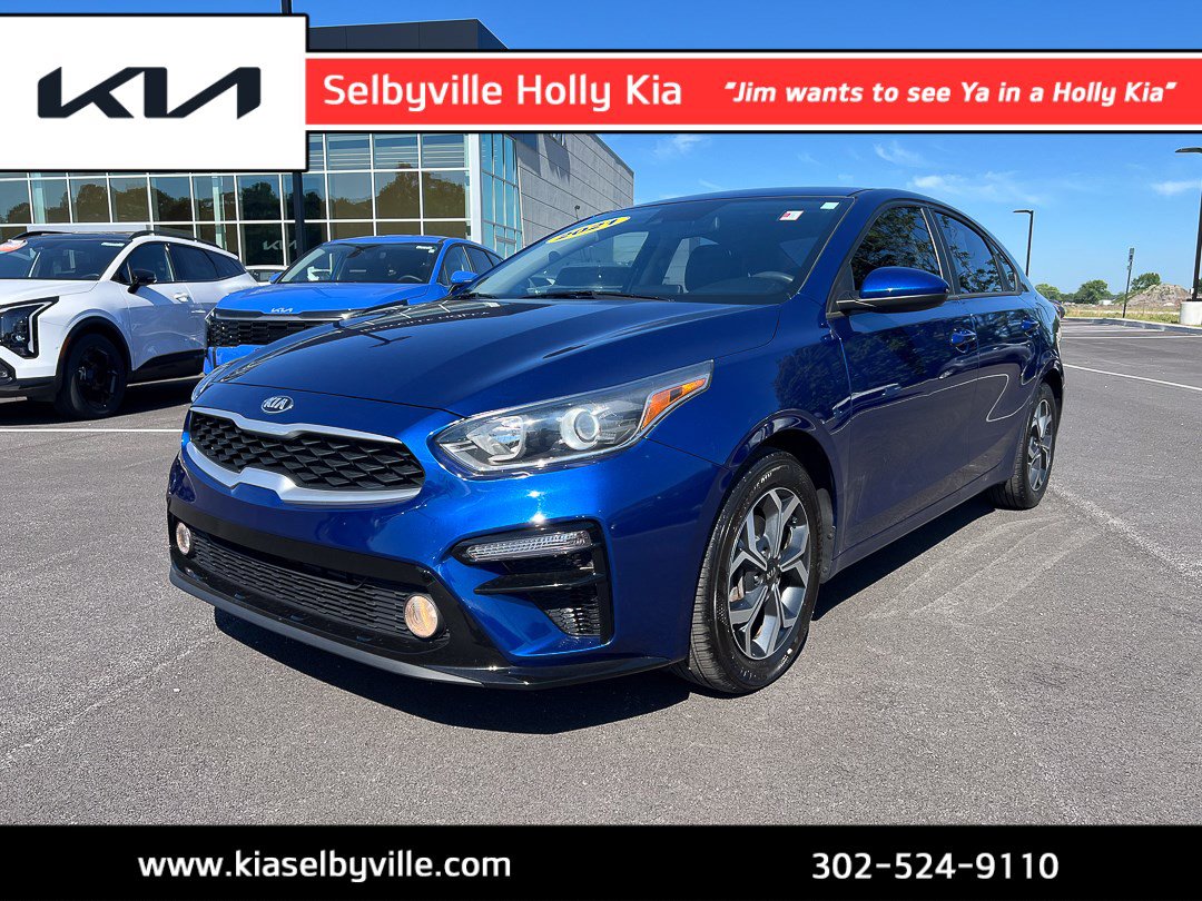 2021 Kia Forte LXS AT's photo