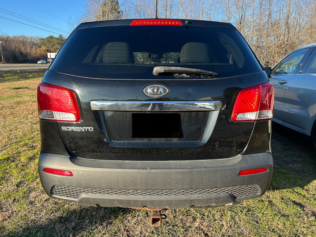Used 2013 Kia Sorento LX SUV