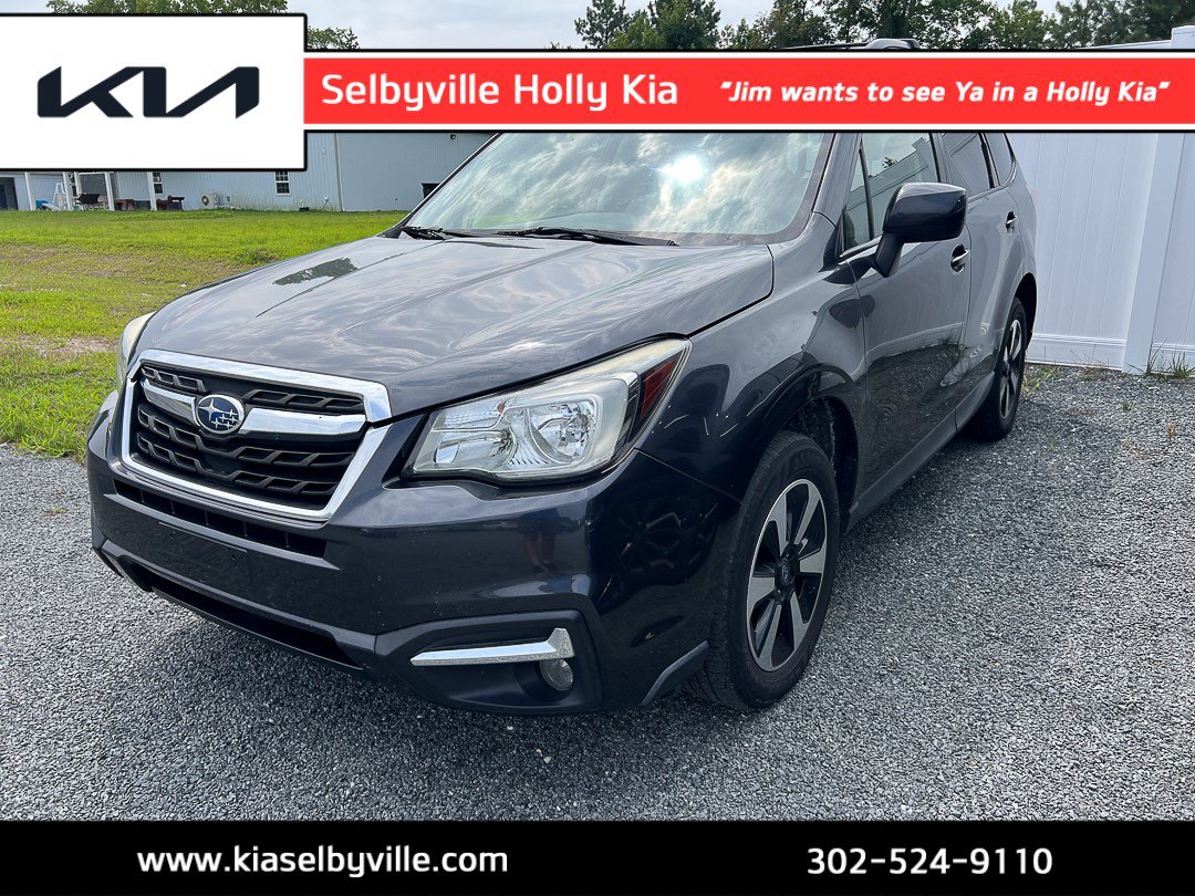 2017 Subaru Forester Premium