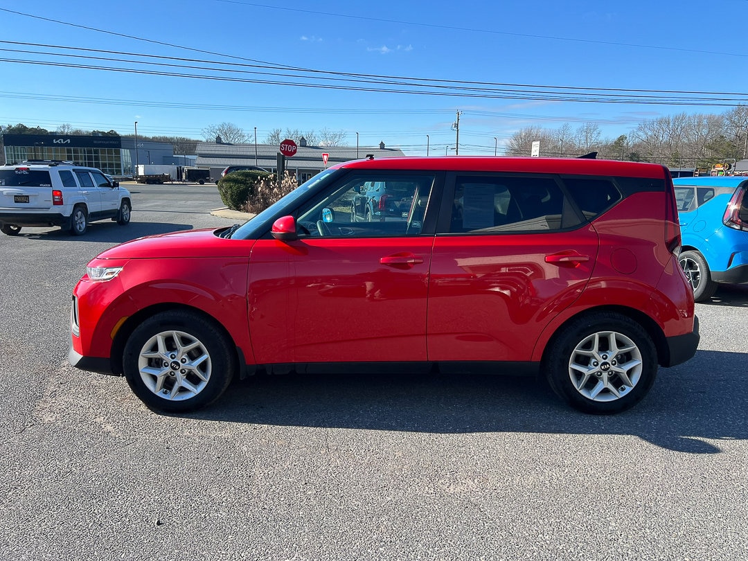 Used 2020 Kia Soul S with VIN KNDJ23AU6L7733666 for sale in Selbyville, DE