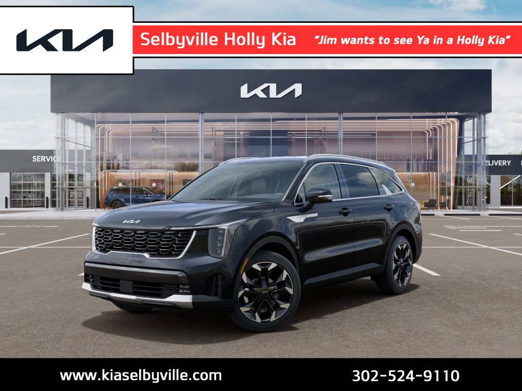 2026 Kia Sorento