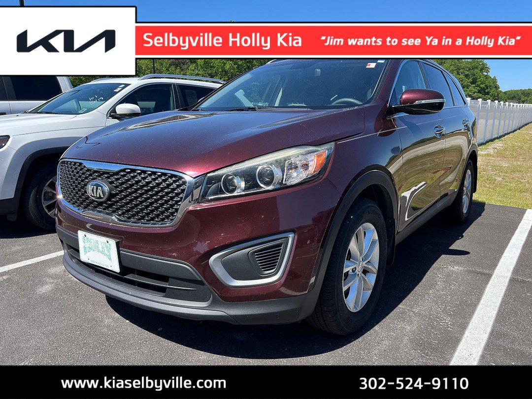 2017 Kia Sorento LX AT's photo