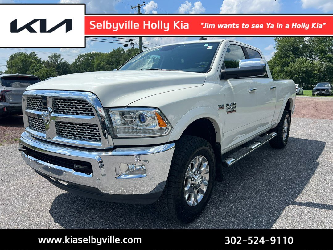 2018 RAM Ram 2500 Pickup Laramie's photo