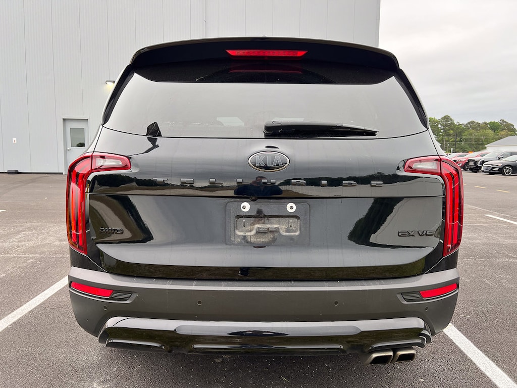 Used 2021 Kia Telluride EX SUV