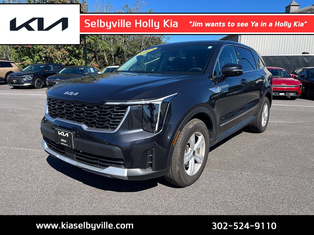 2025 Kia Sorento