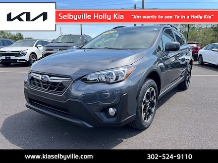 2023 Subaru Crosstrek SUV