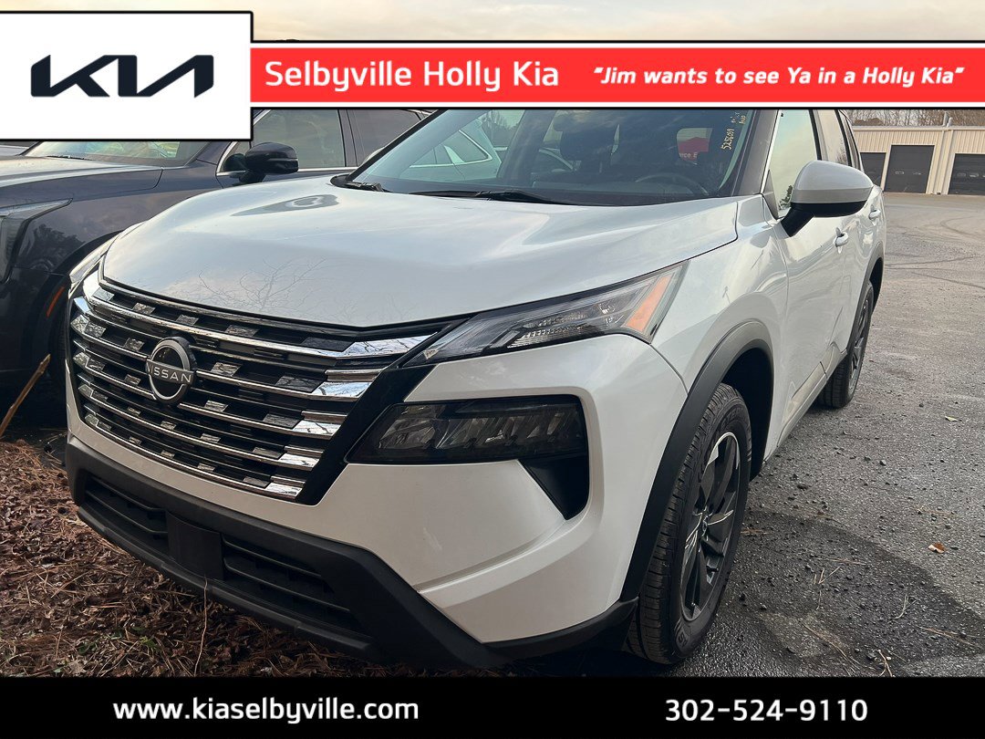 2024 Nissan Rogue SV