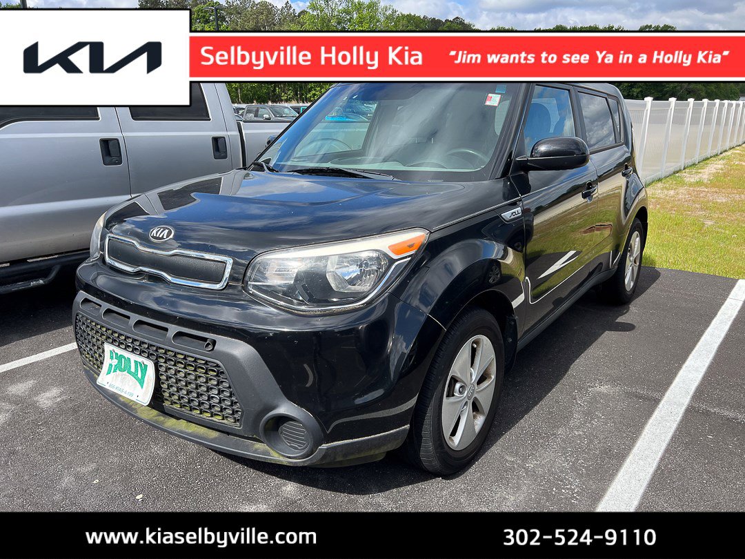 2015 Kia Soul 1.6L Base AT 5-Door's photo