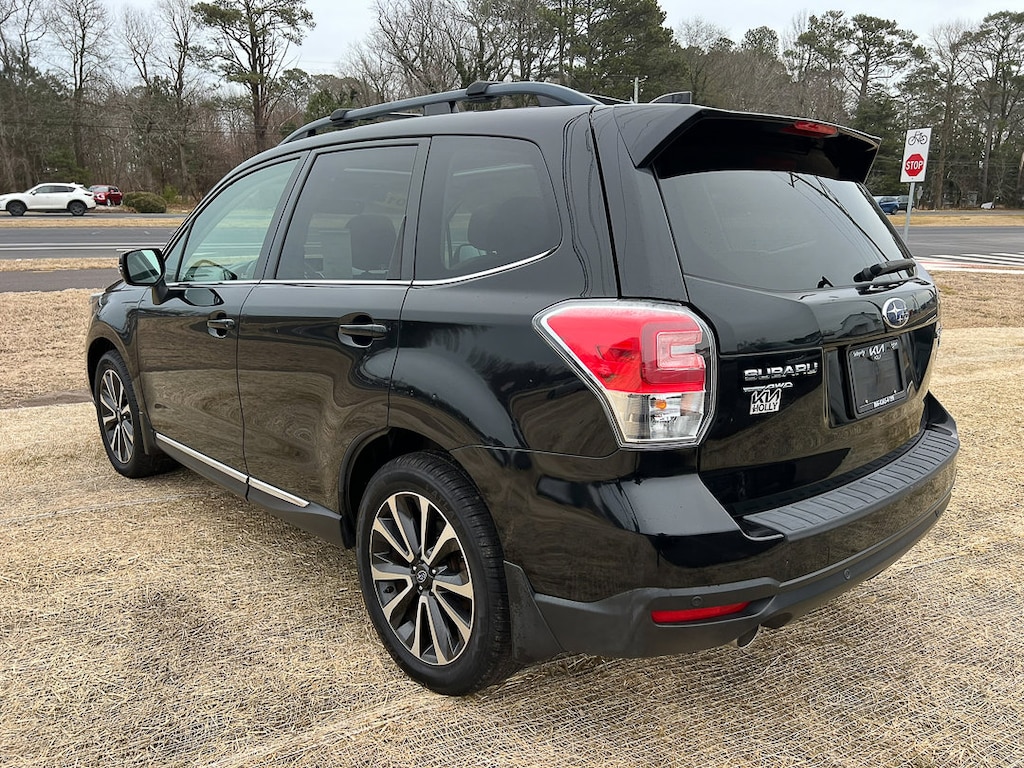 Used 2018 Subaru Forester 2.0XT Touring SUV