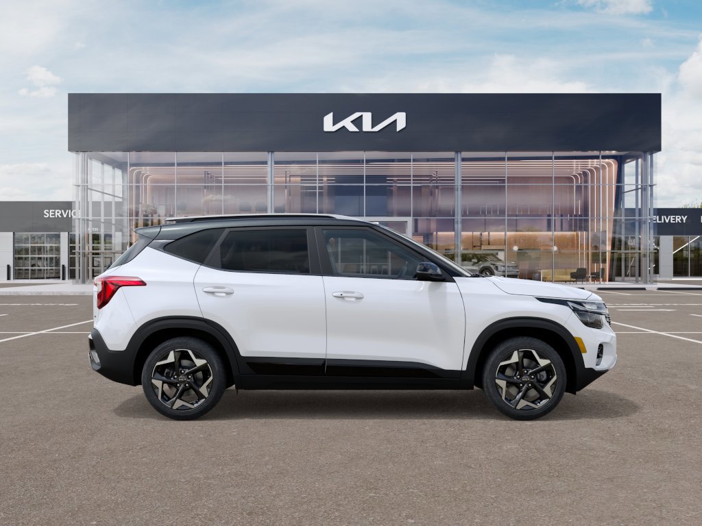 2026 Kia Seltos S - Photo 7