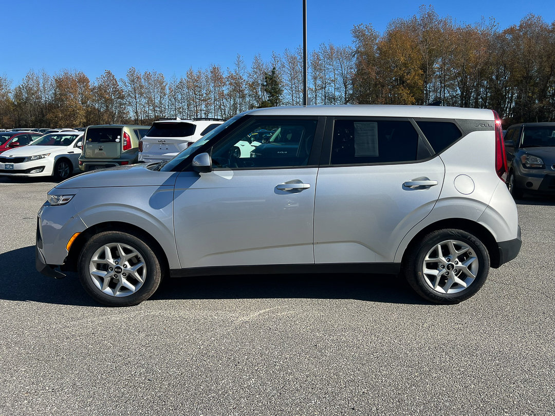 Used 2021 Kia Soul S with VIN KNDJ23AU7M7739316 for sale in Selbyville, DE
