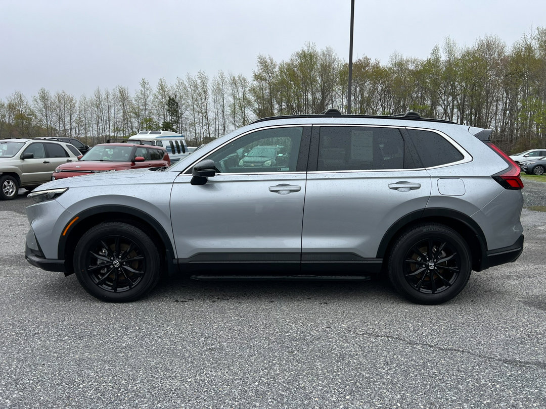 Used 2024 Honda CR-V Sport with VIN 5J6RS6H52RL007364 for sale in Selbyville, DE