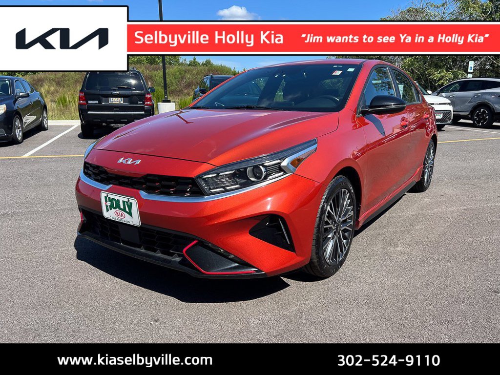 2023 Kia Forte