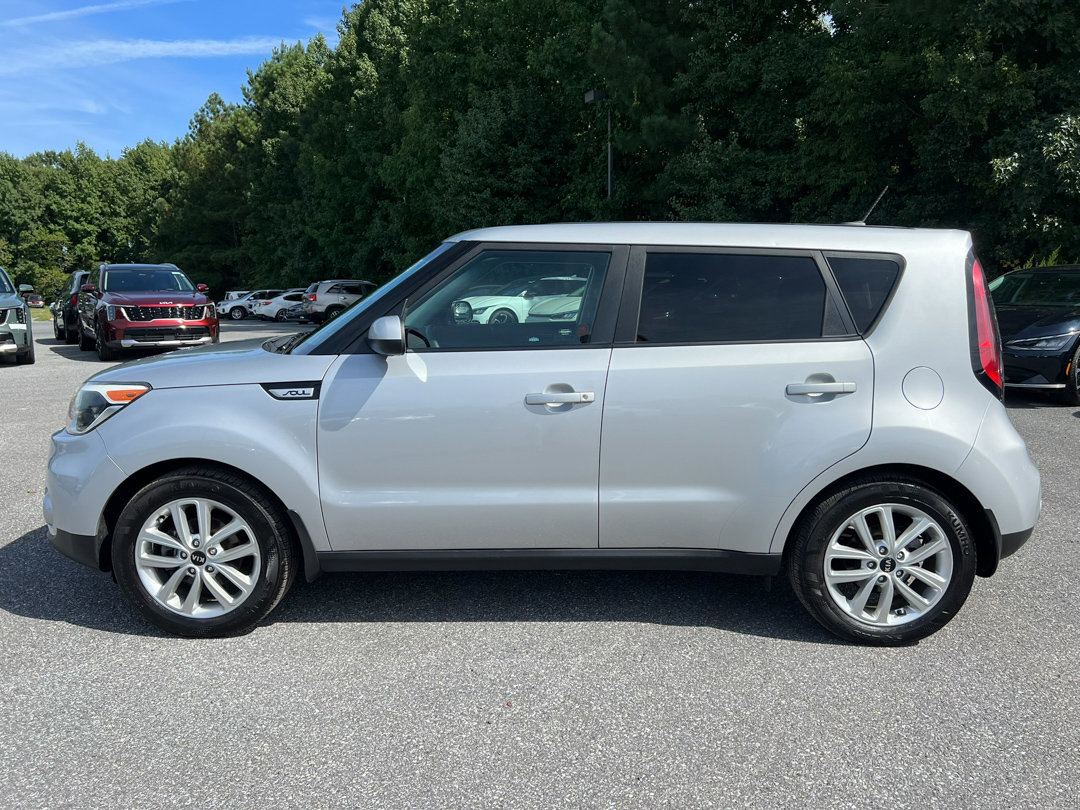 Used 2018 Kia Soul + with VIN KNDJP3A52J7508006 for sale in Selbyville, DE