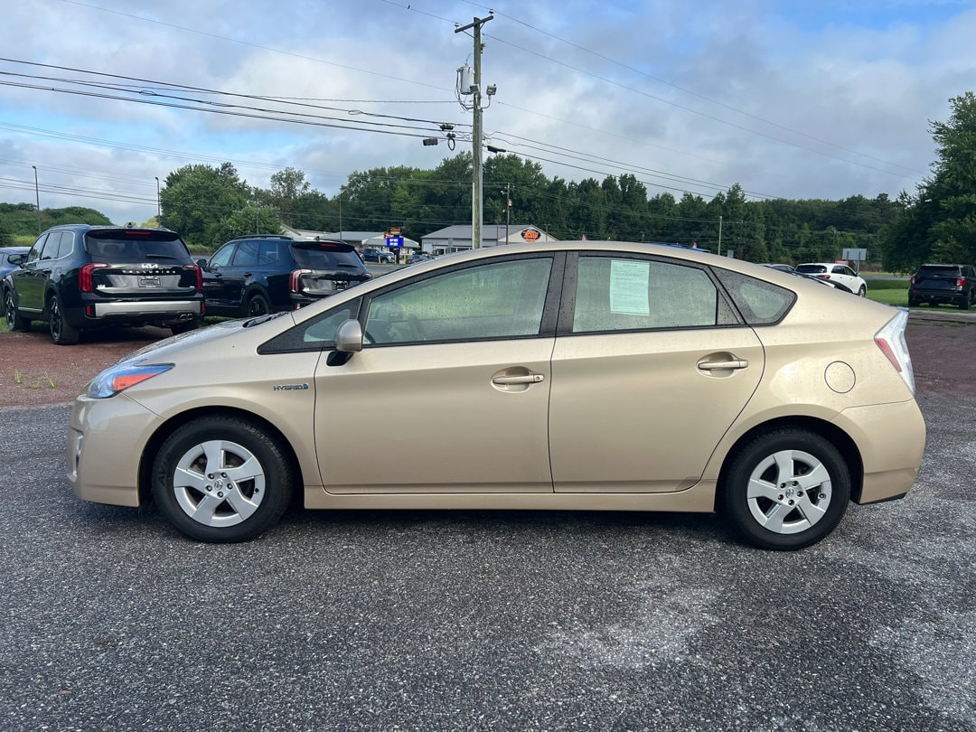 Used 2010 Toyota Prius I with VIN JTDKN3DU4A1124163 for sale in Selbyville, DE