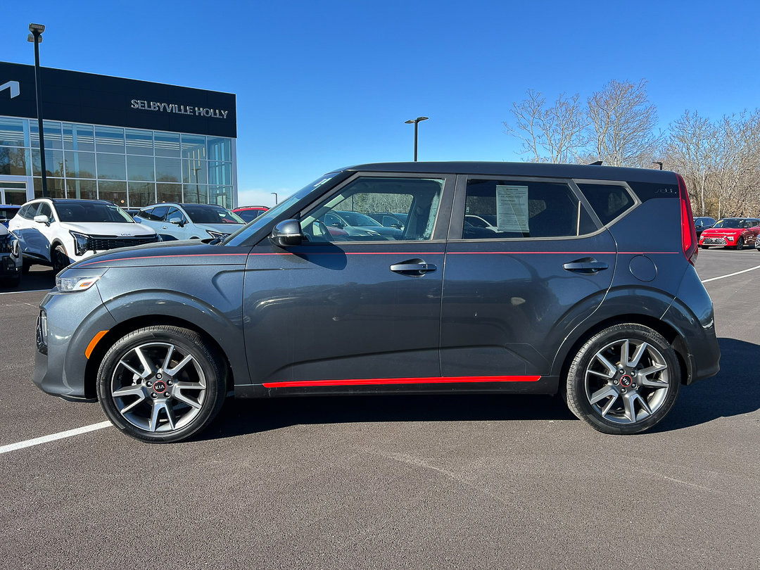 Used 2020 Kia Soul GT-Line with VIN KNDJ63AU9L7006767 for sale in Selbyville, DE