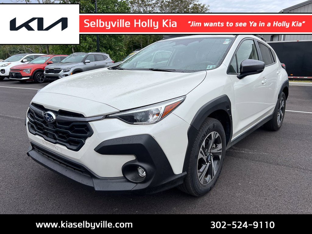 2024 Subaru Crosstrek