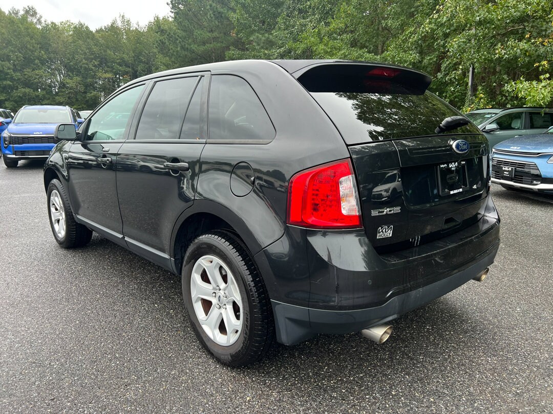 2013 Ford Edge SEL photo 2