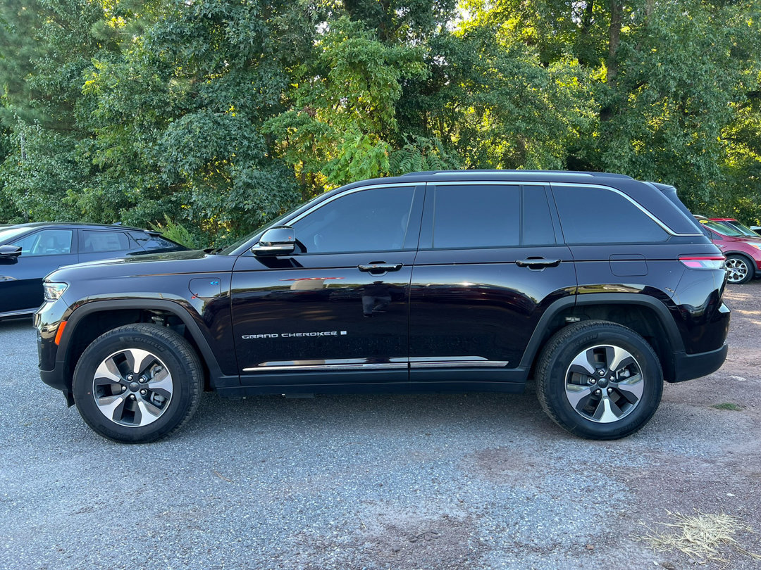 Used 2022 Jeep Grand Cherokee 4xe with VIN 1C4RJYB63N8759481 for sale in Selbyville, DE