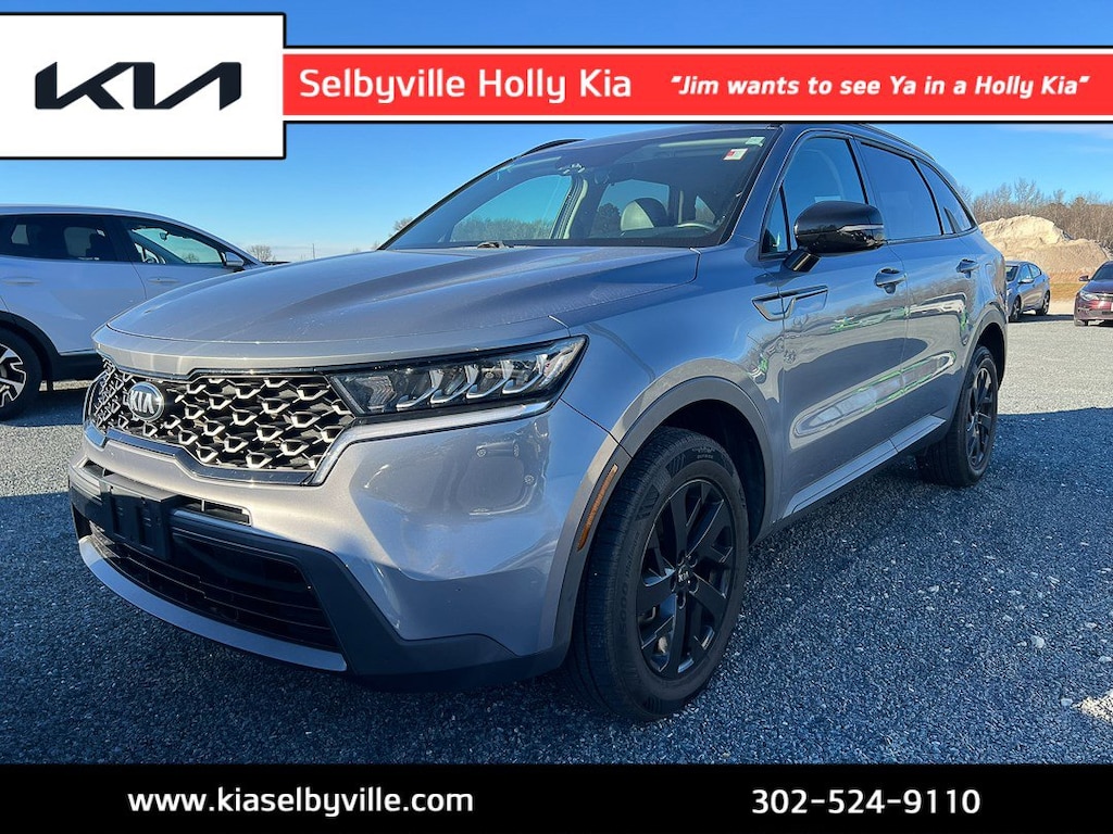 Used 2021 Kia Sorento S SUV