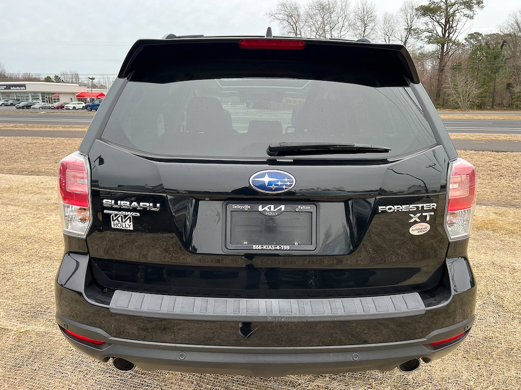 Used 2018 Subaru Forester 2.0XT Touring SUV